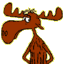 [Image: Bullwinkle]