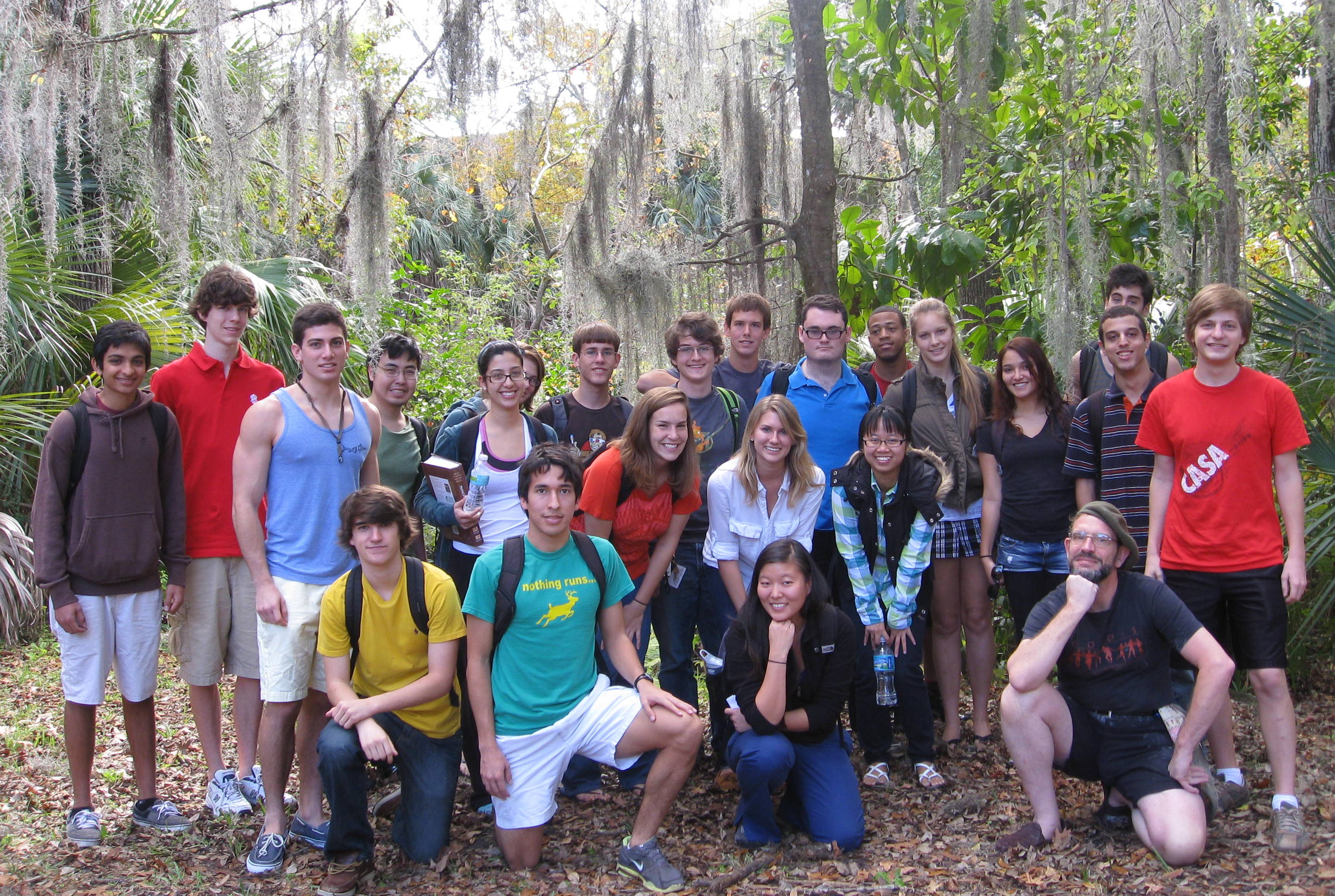 Cheerful 2011Autumn SeLo class