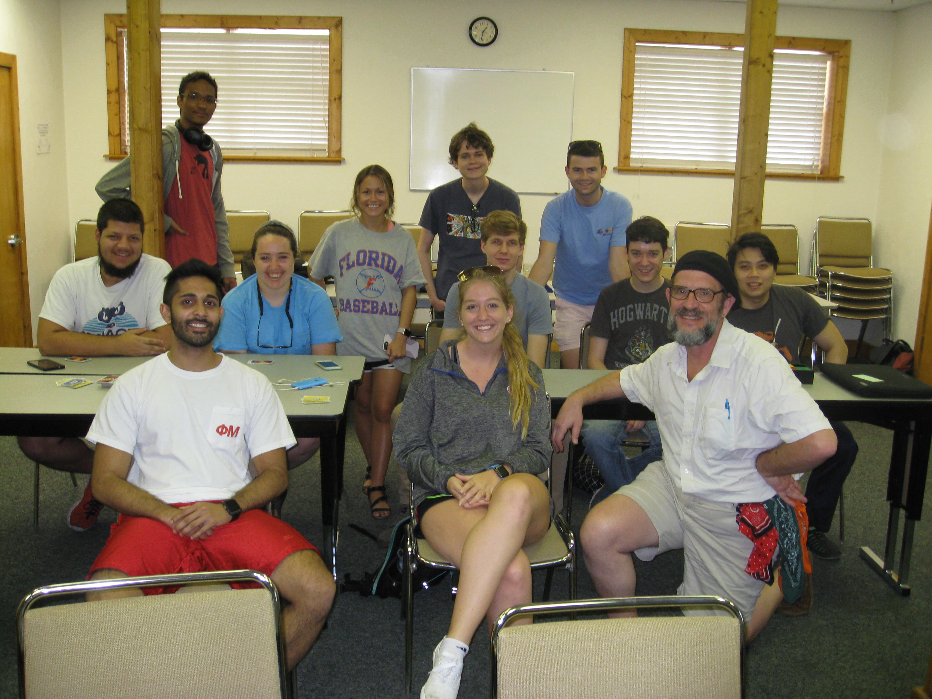 Complex Complex class 2017Spring, Games Party