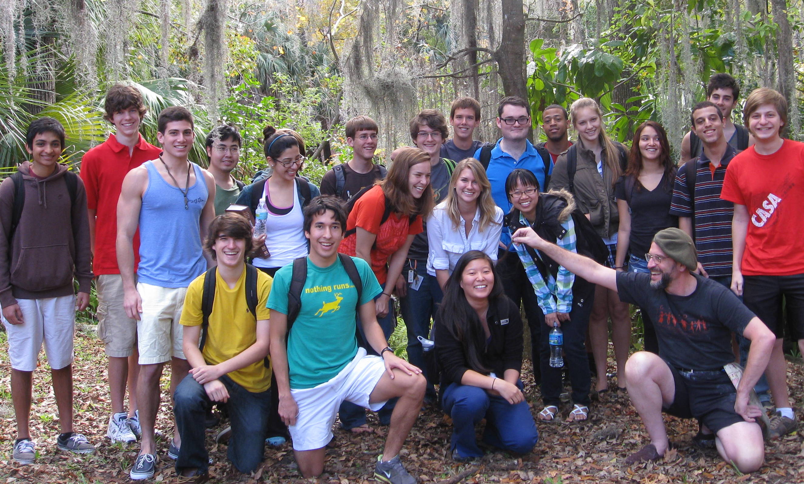 Cheerful 2011Autumn SeLo class