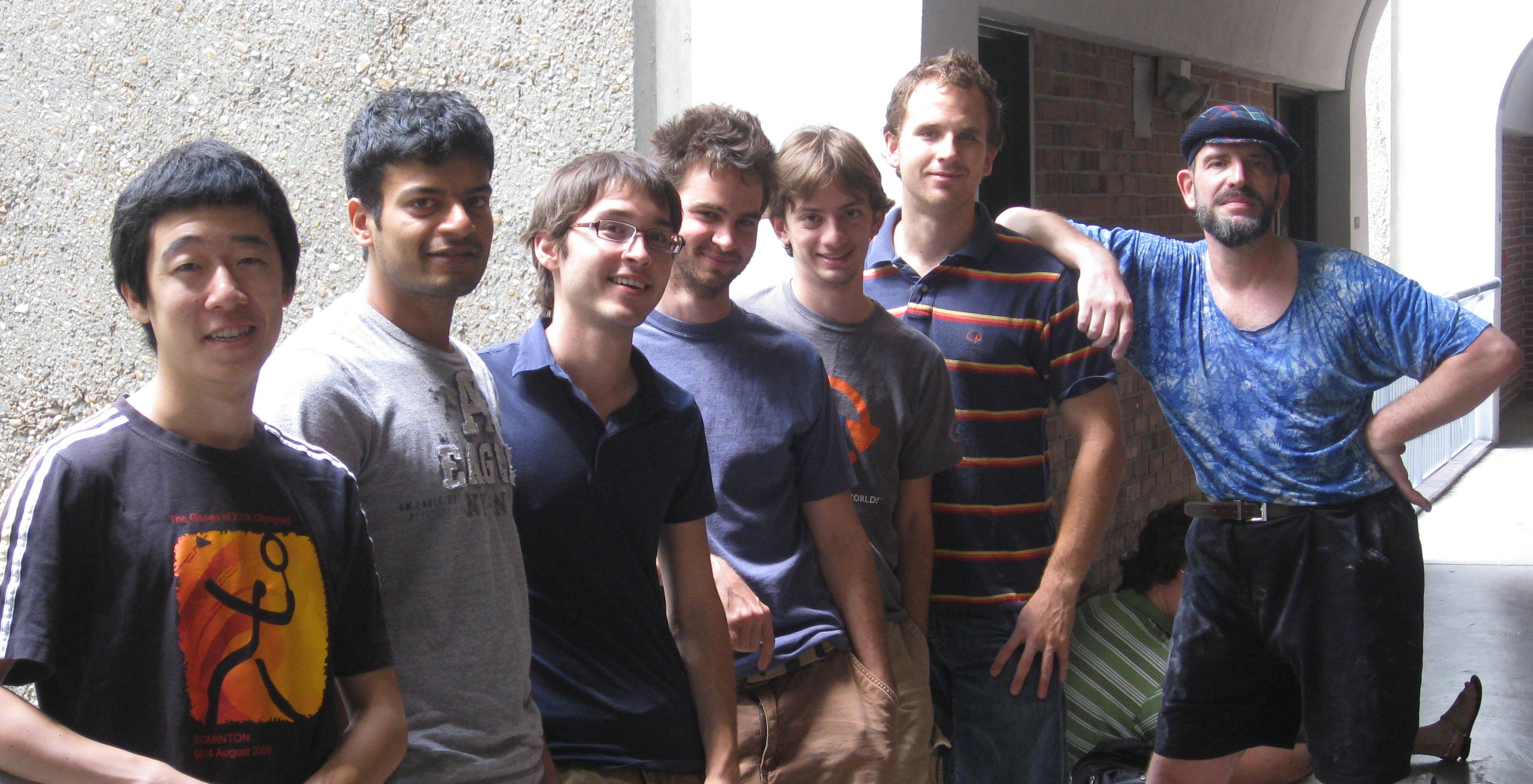 Spring 2011 Modern Analysis